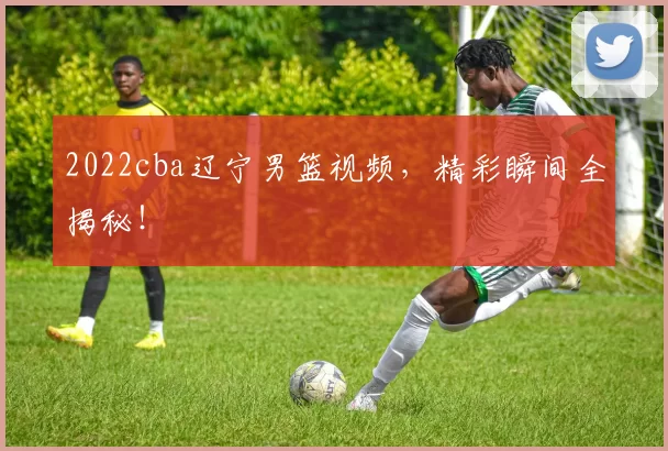2022cba辽宁男篮视频，精彩瞬间全揭秘！