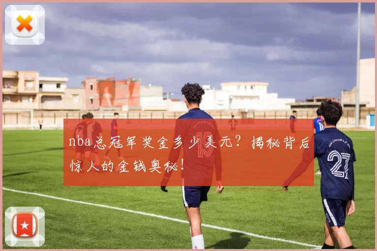 nba总冠军奖金多少美元？揭秘背后惊人的金钱奥秘！