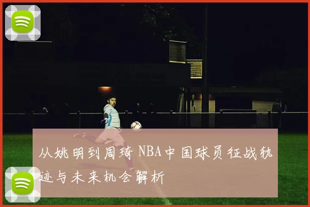 从姚明到周琦 NBA中国球员征战轨迹与未来机会解析