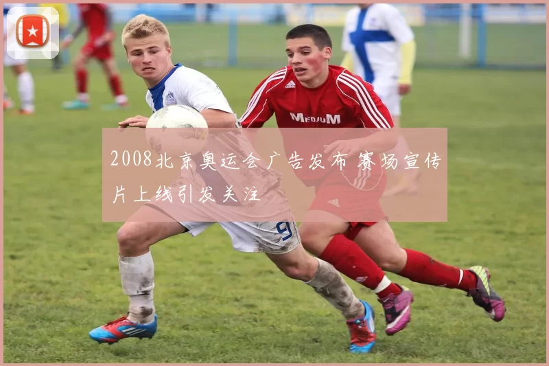 2008北京奥运会广告发布 赛场宣传片上线引发关注